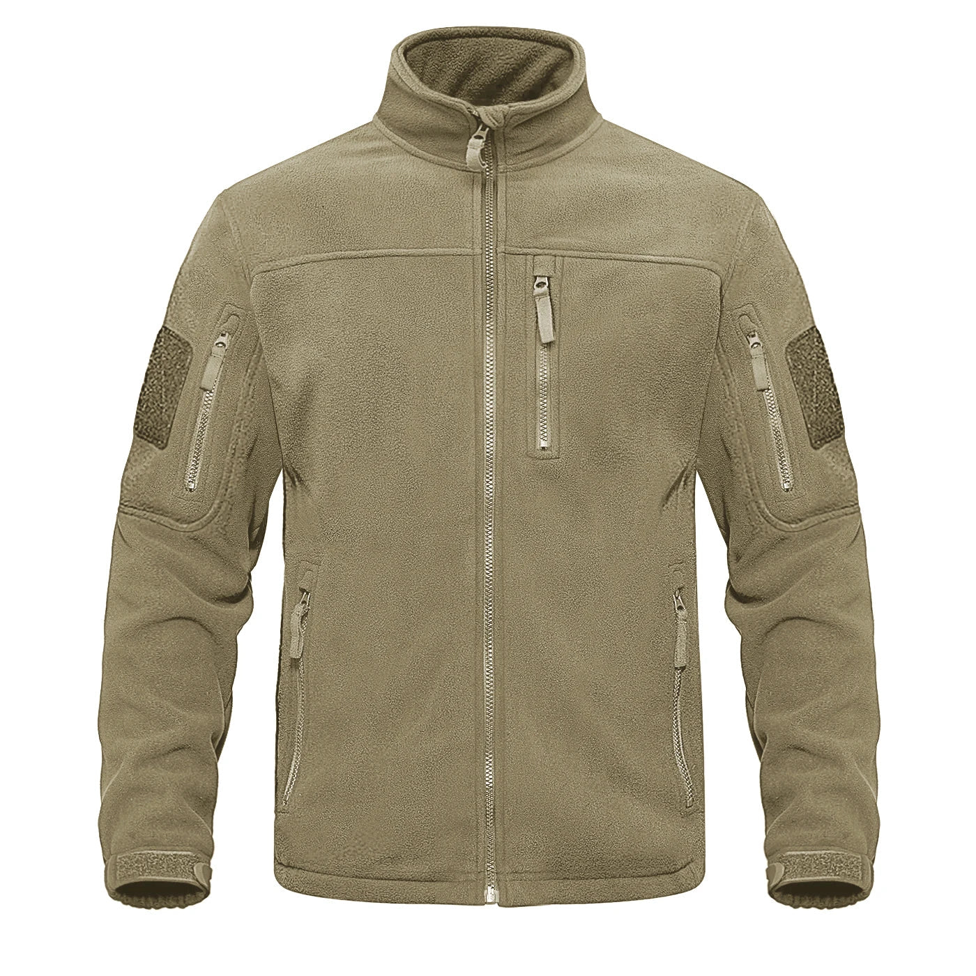 Luiz - Men's Fleece Jacket