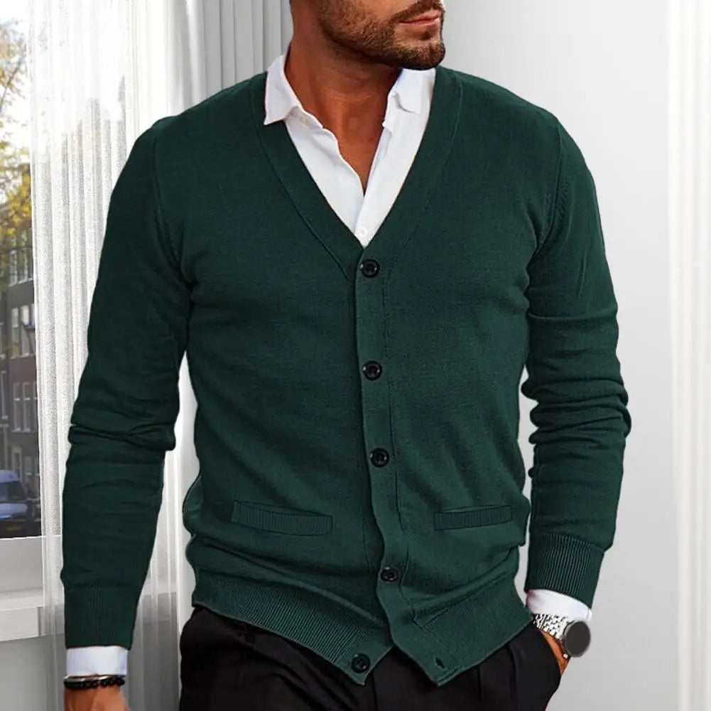 Clinton - Men's Casual Cardigan