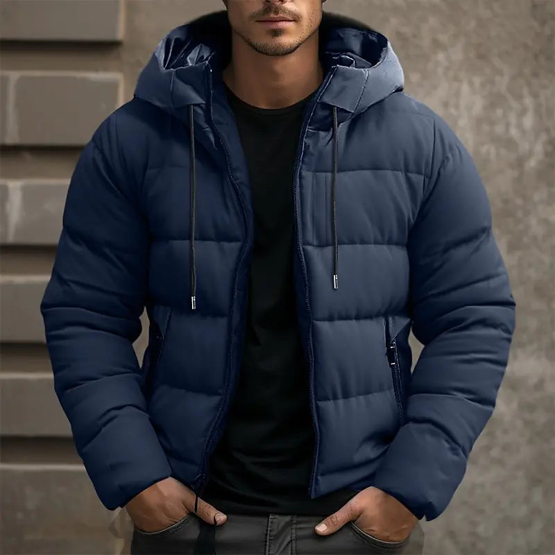 Judd - Smart and Comfortable Men's Winter Quilted Jacket