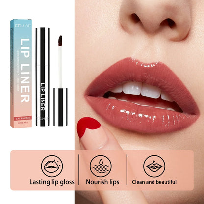 1+1 FREE | LipLock™ Matte Lip Liner - stop fading lips!