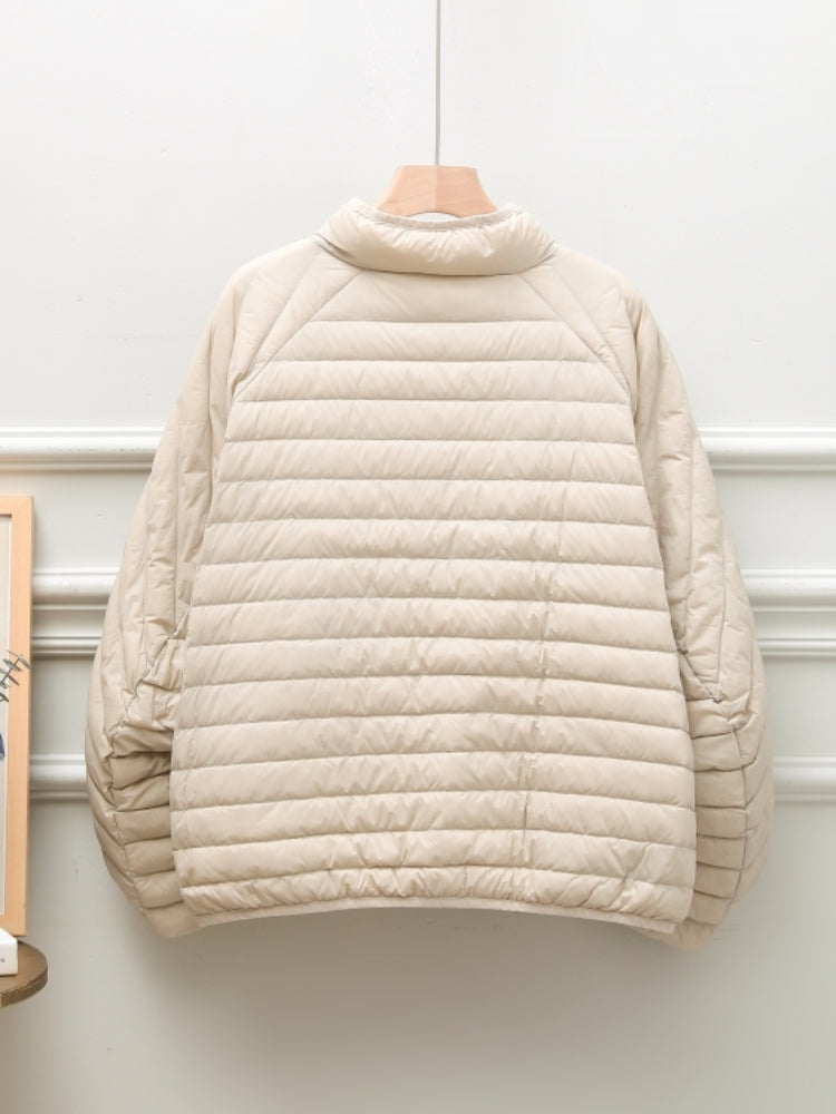 Madilynn - Elegant and lightweight quilted jacket