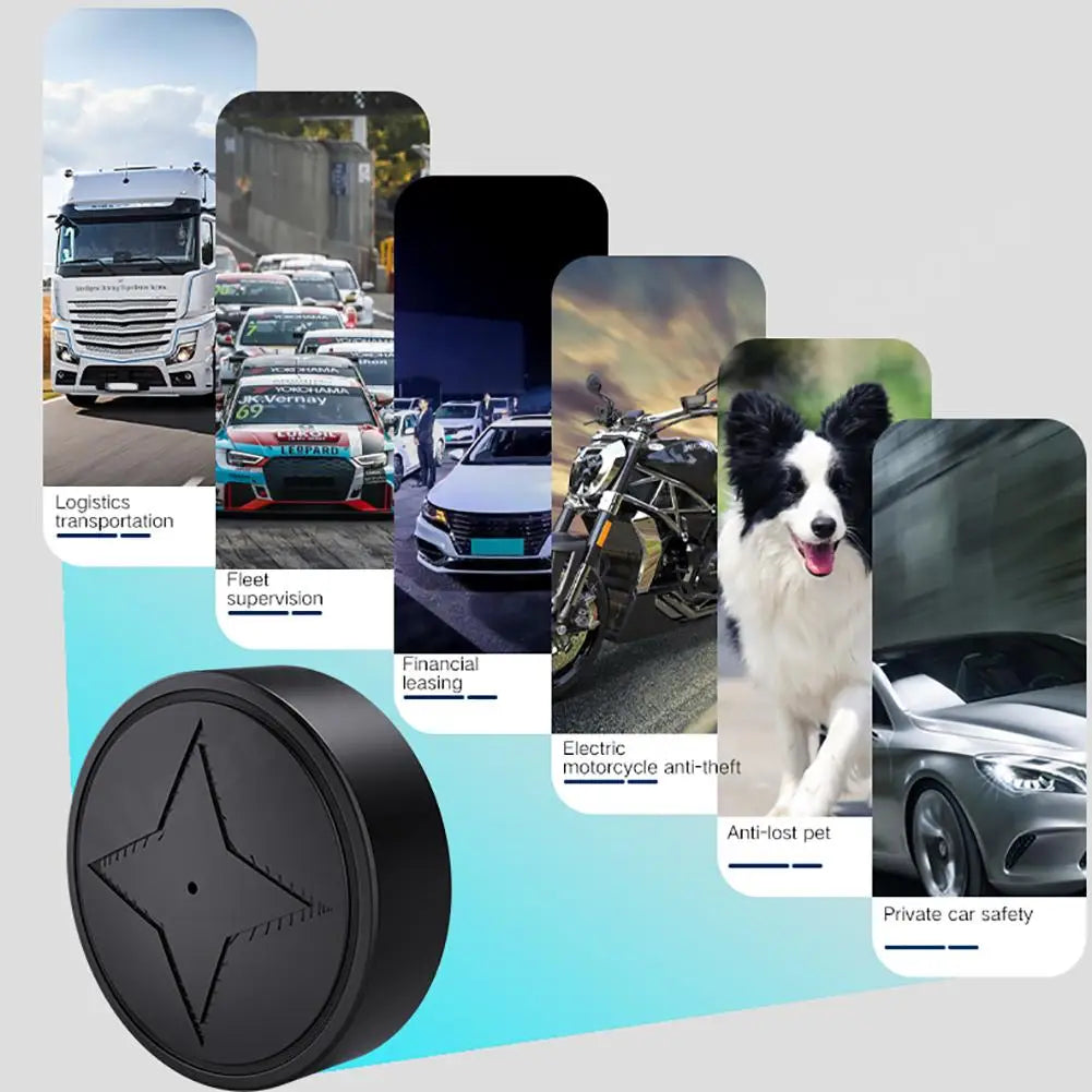 Mini GPS Tracker™ - Real-time tracking for maximum security