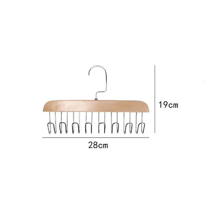 1+1 FREE | MultiHook™ - Anti-slip Multi-hook Coat Rack