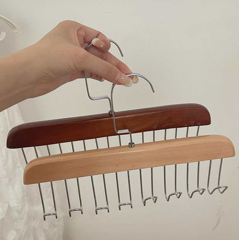 1+1 FREE | MultiHook™ - Anti-slip Multi-hook Coat Rack