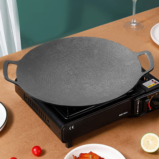 GrillXpert™ - Non-stick stone grill pan