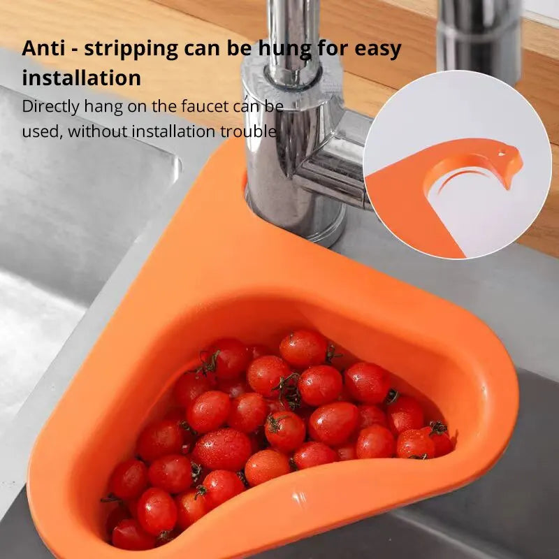 1+1 FREE | Swanbasket™ Versatile Filter Basket For The Kitchen Sink