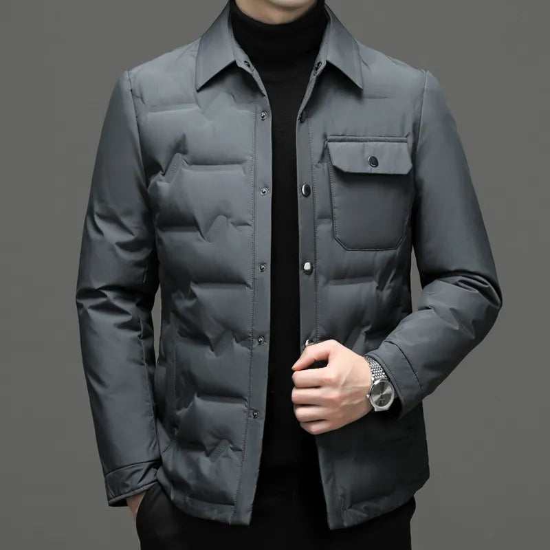 Daniel - Chic Comfortable Men's Jacket