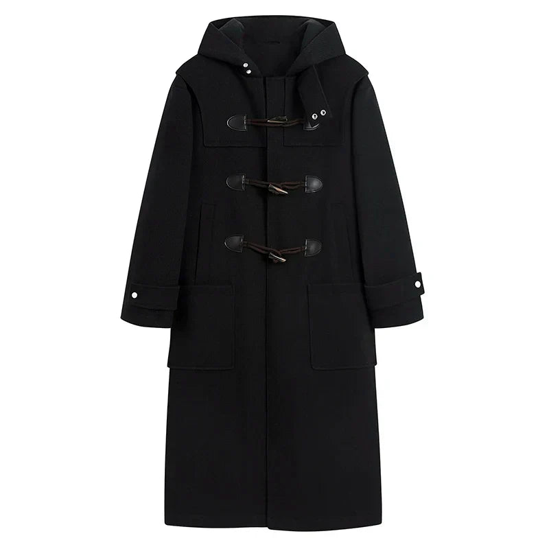 Laynce - Modern Men's Oversize Winter Coat