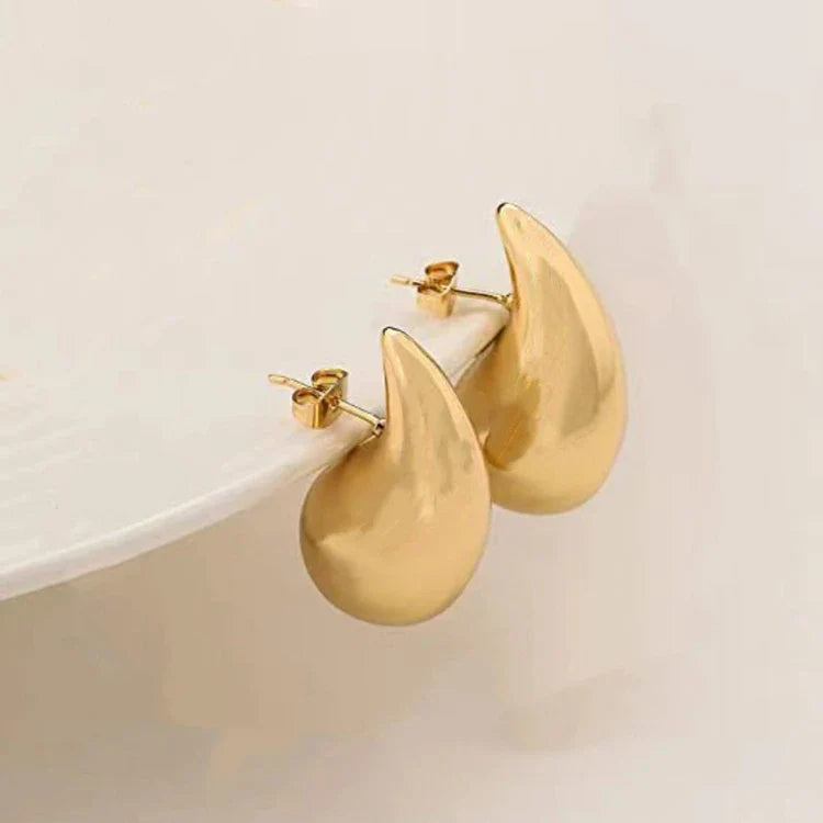 1+1 FREE | Teardrop Earrings™ Enhance your everyday glamour