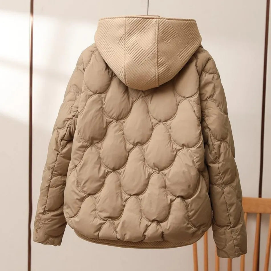 Madelyn - Soft down jacket for women