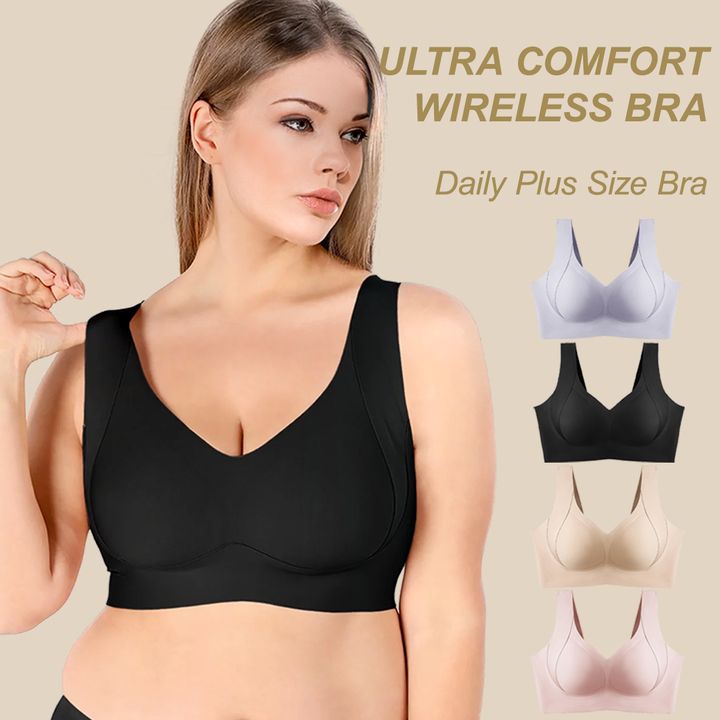 1+1 FREE | Liftique™ Wire-free and Non-slip Bra