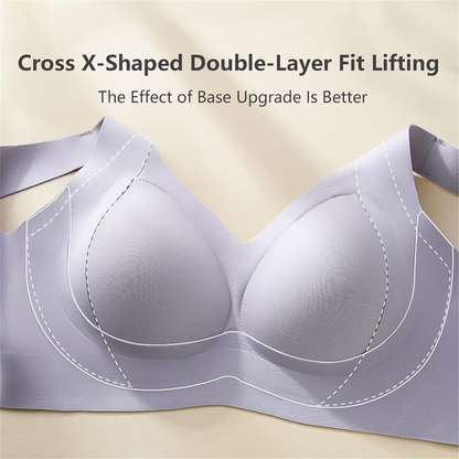 1+1 FREE | Liftique™ Wire-free and Non-slip Bra