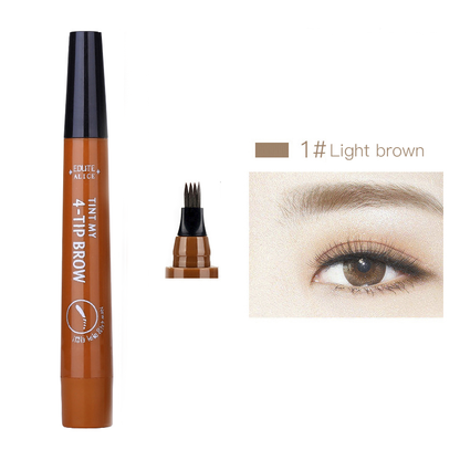 1+1 FREE | Beautywise™ Waterproof and Sweatproof Eyebrow Pencil