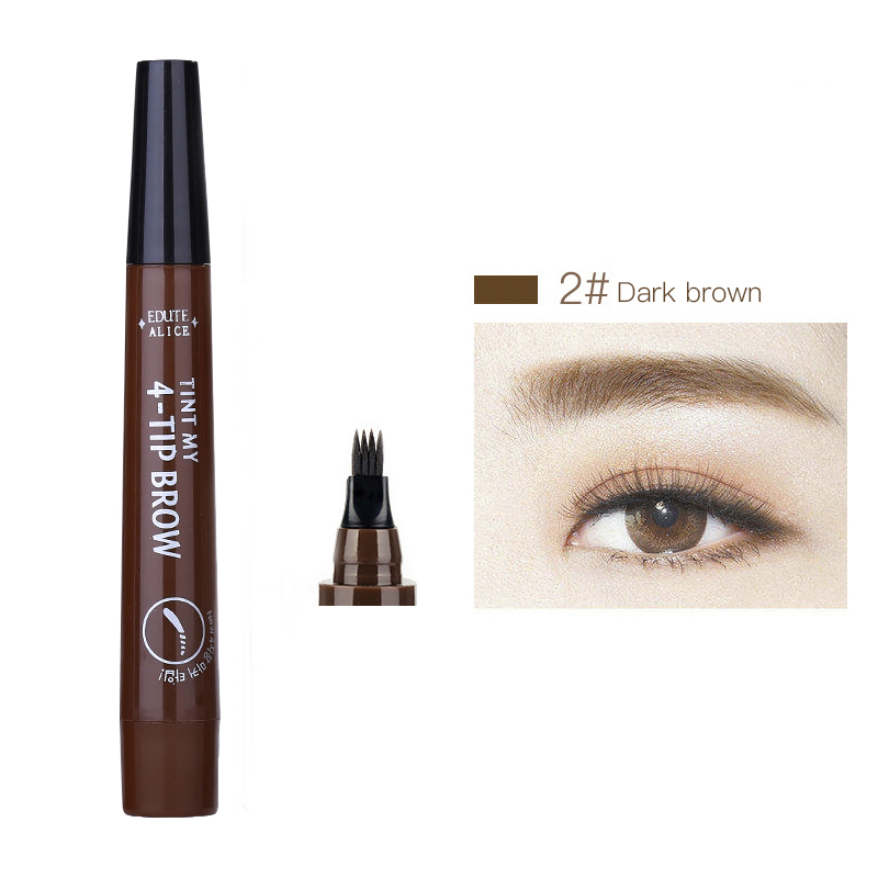 1+1 FREE | Beautywise™ Waterproof and Sweatproof Eyebrow Pencil