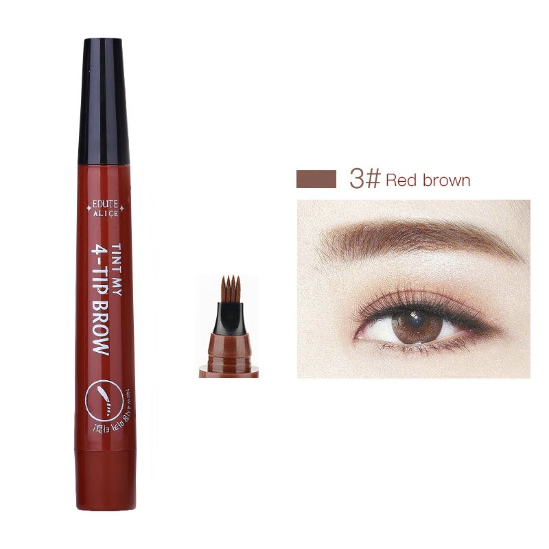 1+1 FREE | Beautywise™ Waterproof and Sweatproof Eyebrow Pencil