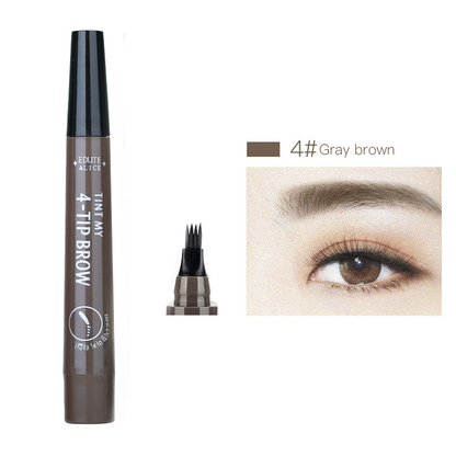 1+1 FREE | Beautywise™ Waterproof and Sweatproof Eyebrow Pencil