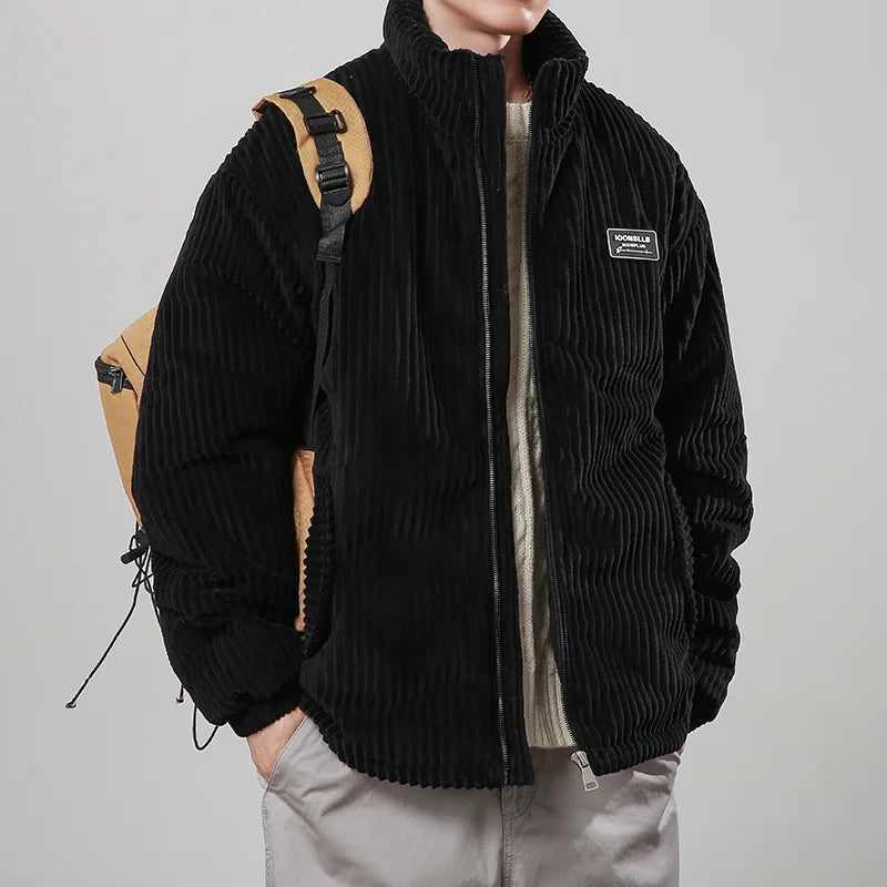 Bryson - Men's Corduroy Winter Jacket