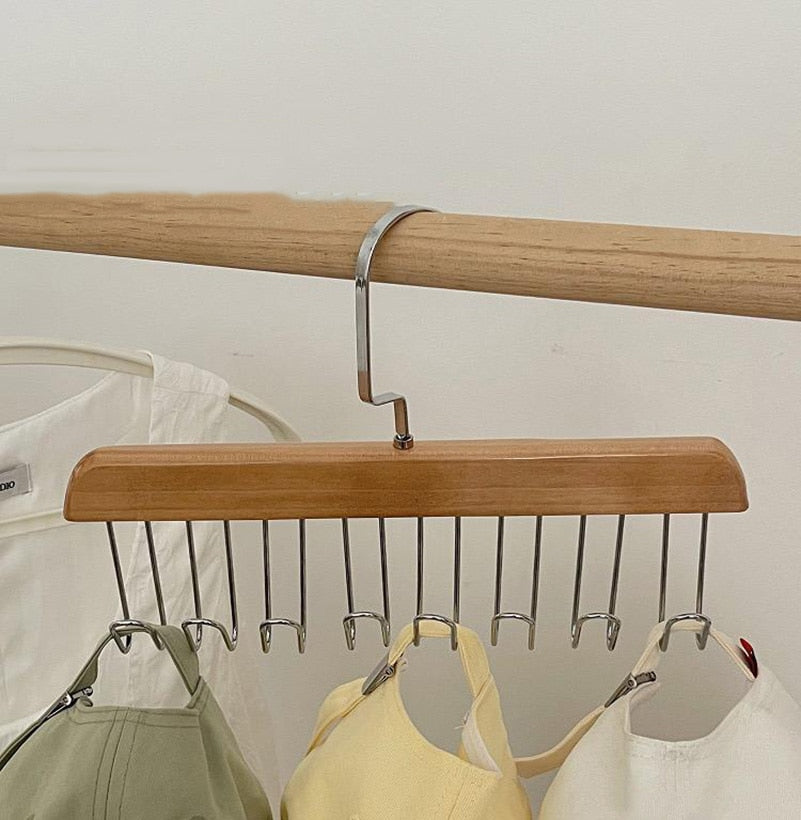 1+1 FREE | MultiHook™ - Anti-slip Multi-hook Coat Rack