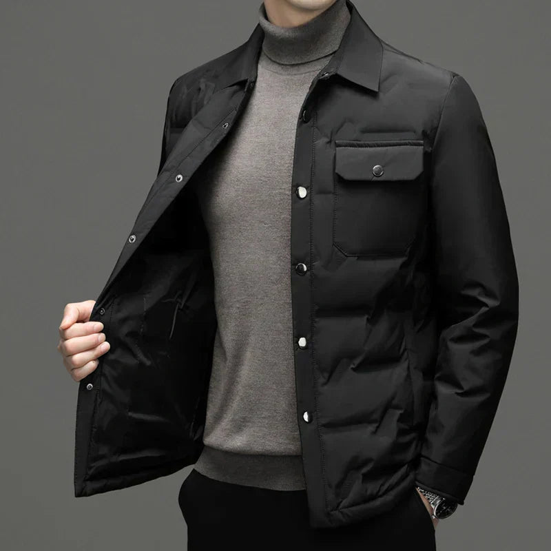 Daniel - Chic Comfortable Men's Jacket