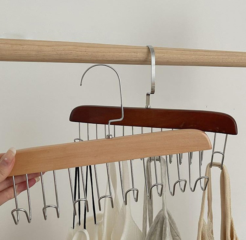 1+1 FREE | MultiHook™ - Anti-slip Multi-hook Coat Rack