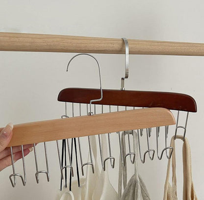 1+1 FREE | MultiHook™ - Anti-slip Multi-hook Coat Rack