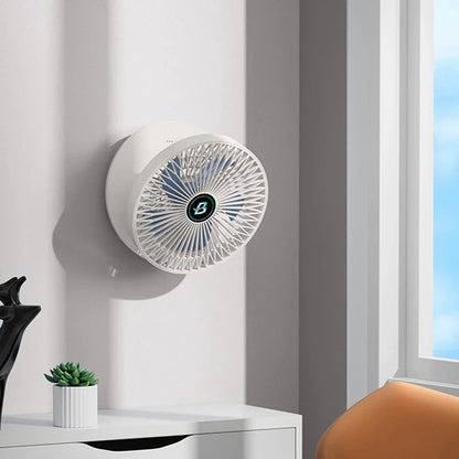 Household Dual-Purpose Kitchen Fan™, Space Saving Cooling