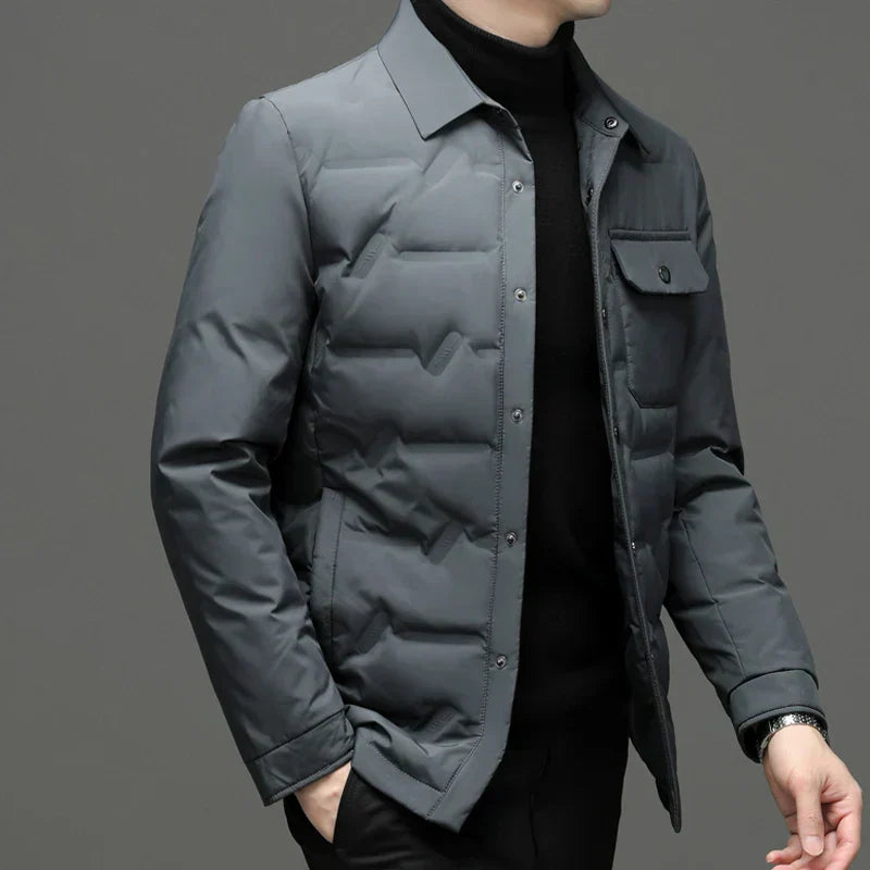 Daniel - Chic Comfortable Men's Jacket