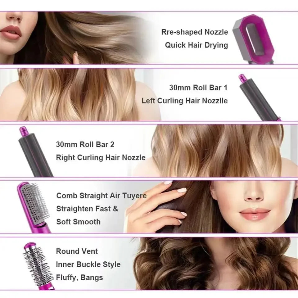 Airstyler™ - Suitable for all hair types