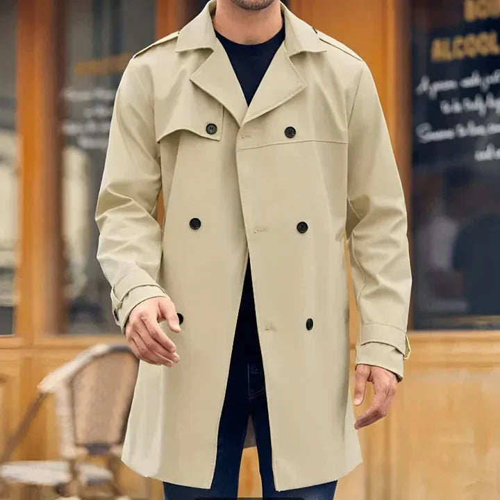 Ken - Stylish Men's Winter Coat