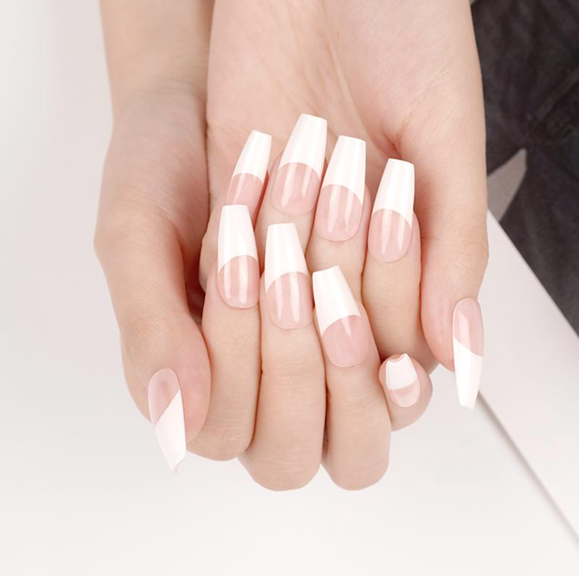 Gel Nail Stickers Starter Pack™ - Long-lasting salon quality