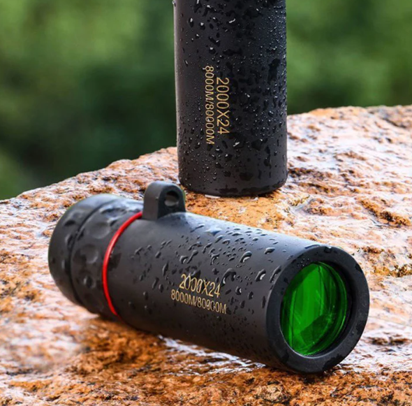 ProSight Ultrazoom™ - Perfect for outdoor adventures!