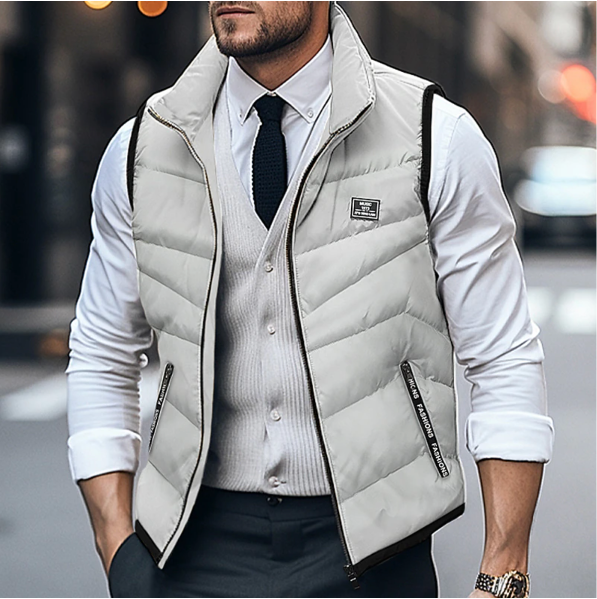 Denmar - Stylish and functional jacket for men