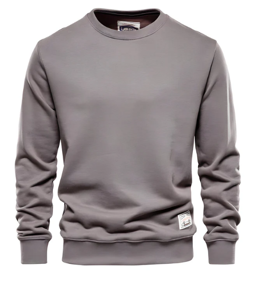 Paul - Men's Casual and Versatile All-Weather Sweater