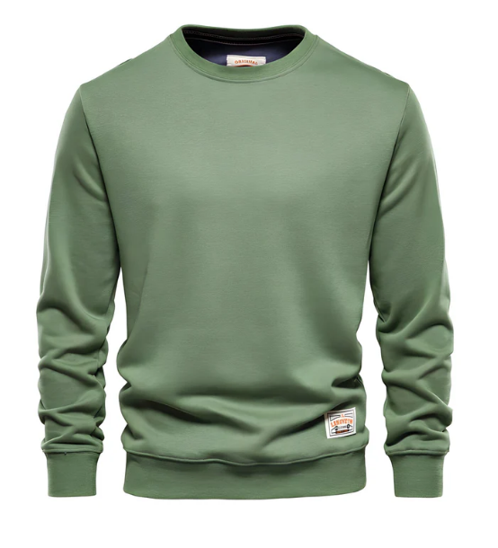 Paul - Men's Casual and Versatile All-Weather Sweater