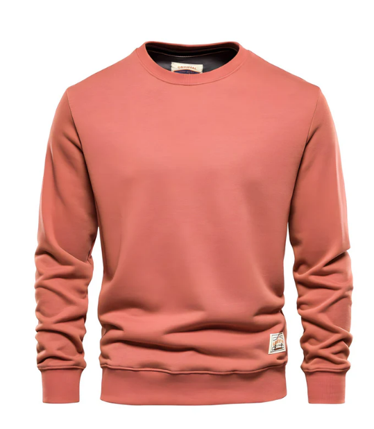 Paul - Men's Casual and Versatile All-Weather Sweater