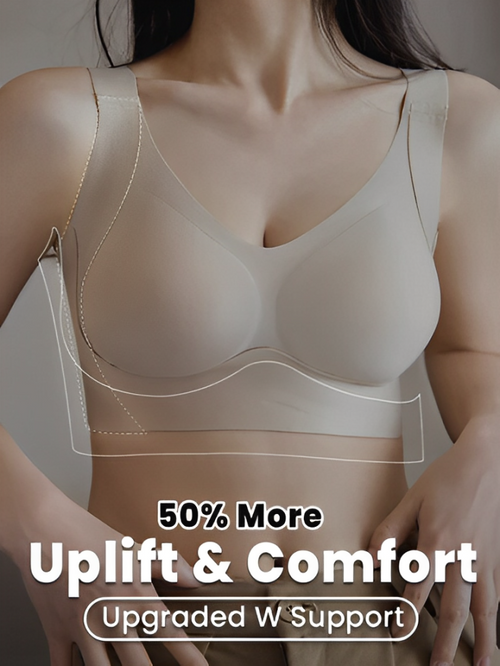 1+1 FREE | Liftique™ Wire-free and Non-slip Bra