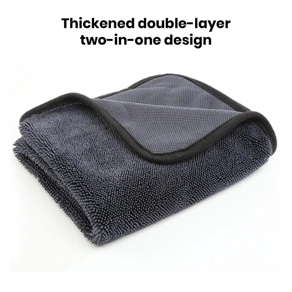 1+1 FREE | Drying Cloth™ - Remove water streaks immediately