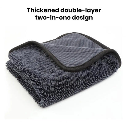 1+1 FREE | Drying Cloth™ - Remove water streaks immediately