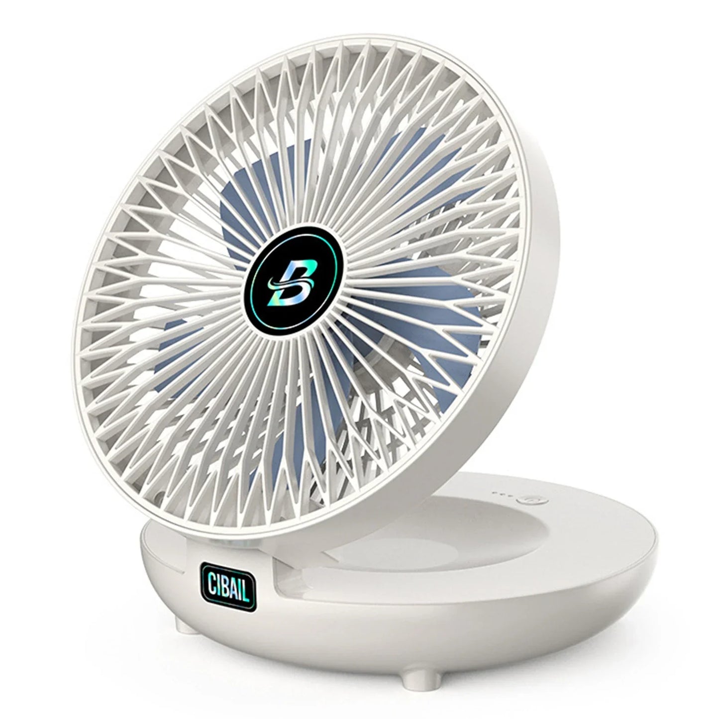 Household Dual-Purpose Kitchen Fan™, Space Saving Cooling