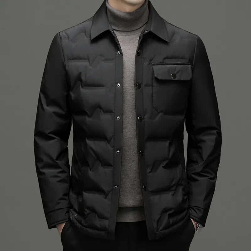 Daniel - Chic Comfortable Men's Jacket