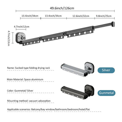 FoldDry™ - Make The Most Of Your Space