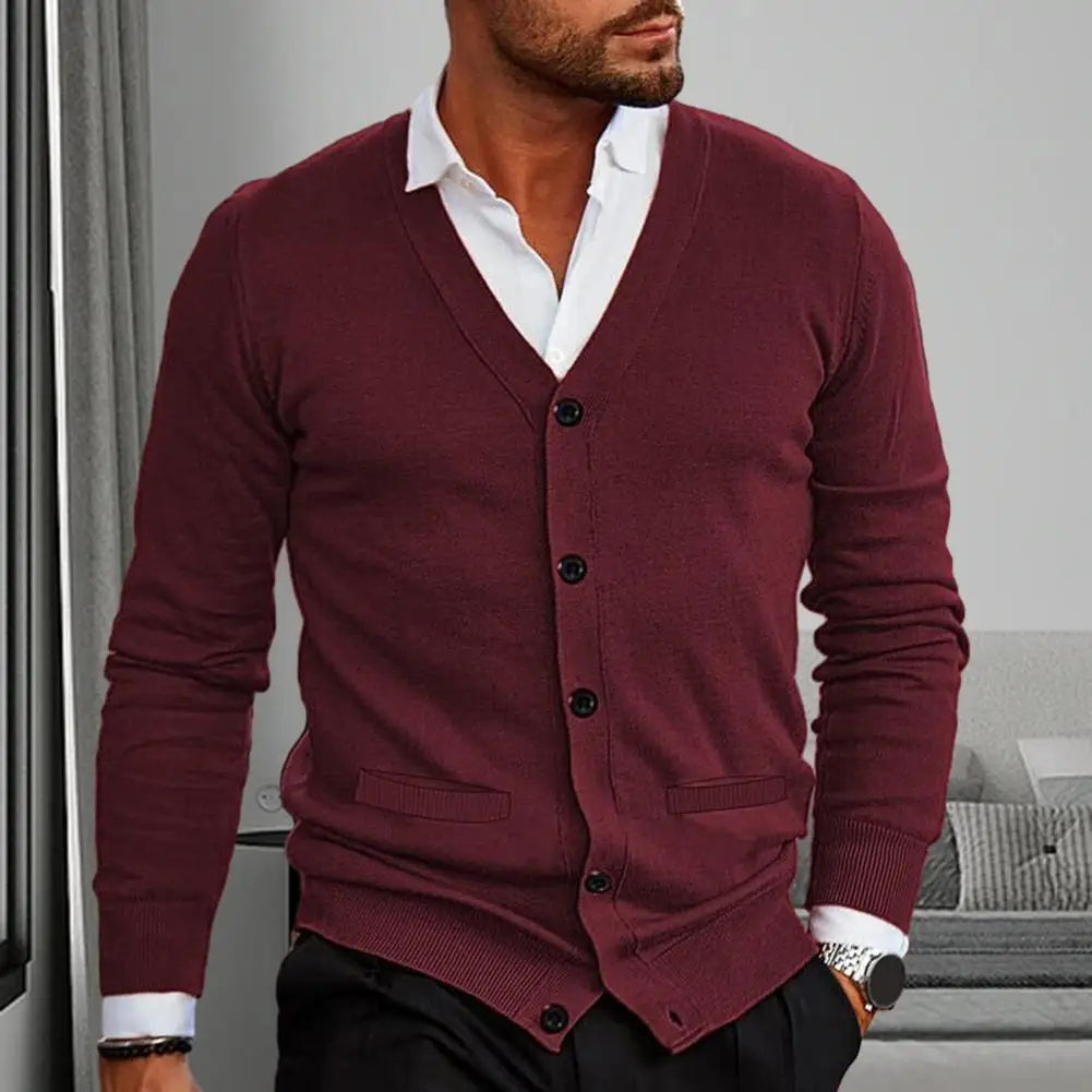 Clinton - Men's Casual Cardigan