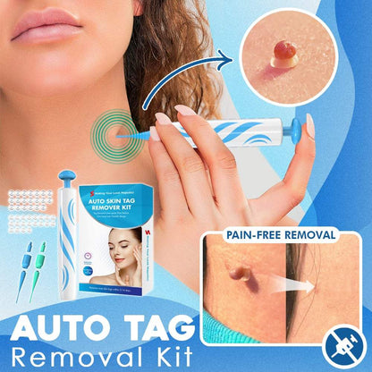 FlawFix™ - Warts removal kit