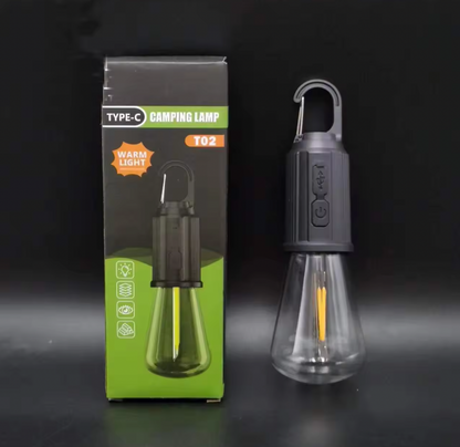 2+1 FREE | WanderLuxe™ Portable Lantern