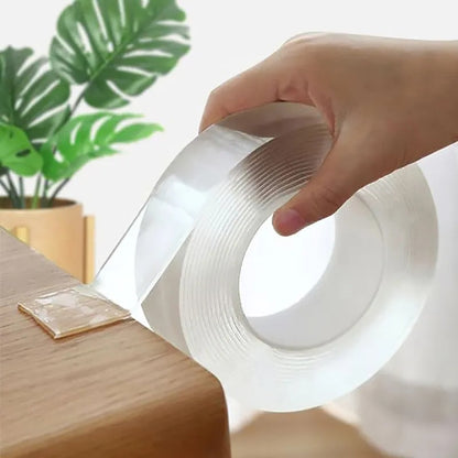 1+1 FREE | MagicTape™ - Super strong double-sided transparent adhesive tape