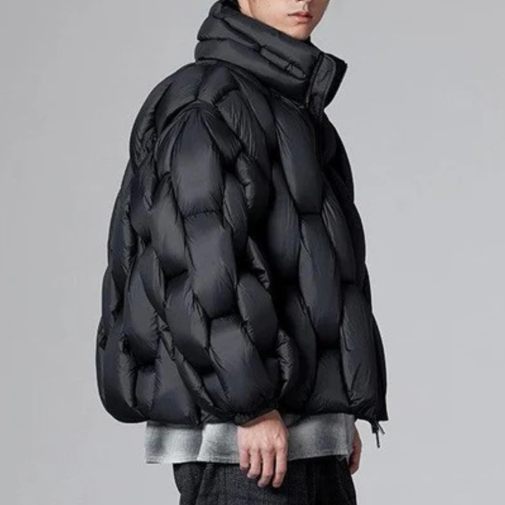 Christian - Trendy Padded Jacket for Men