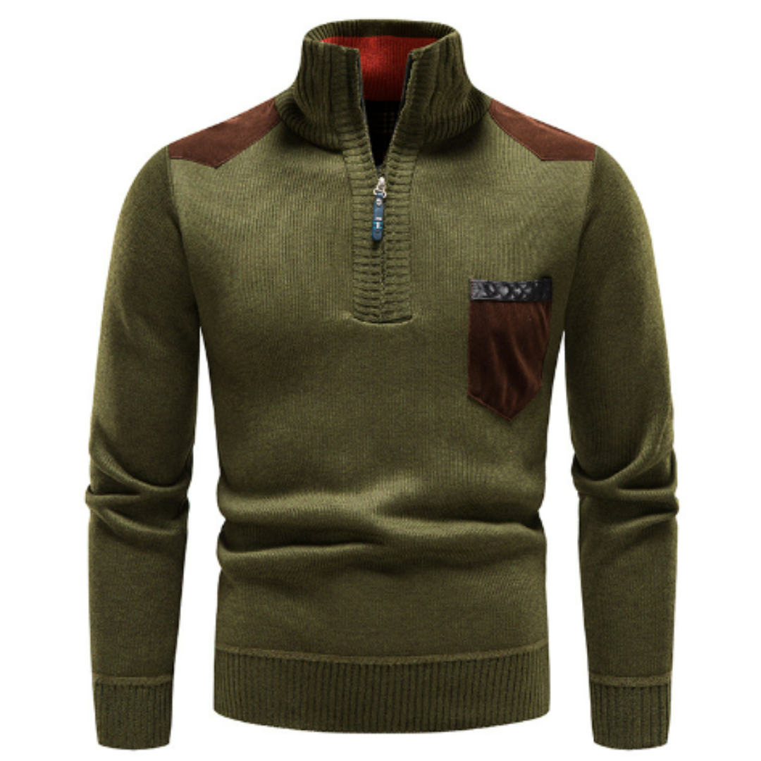 Lamont - Warm and Trendy Sweater for Men