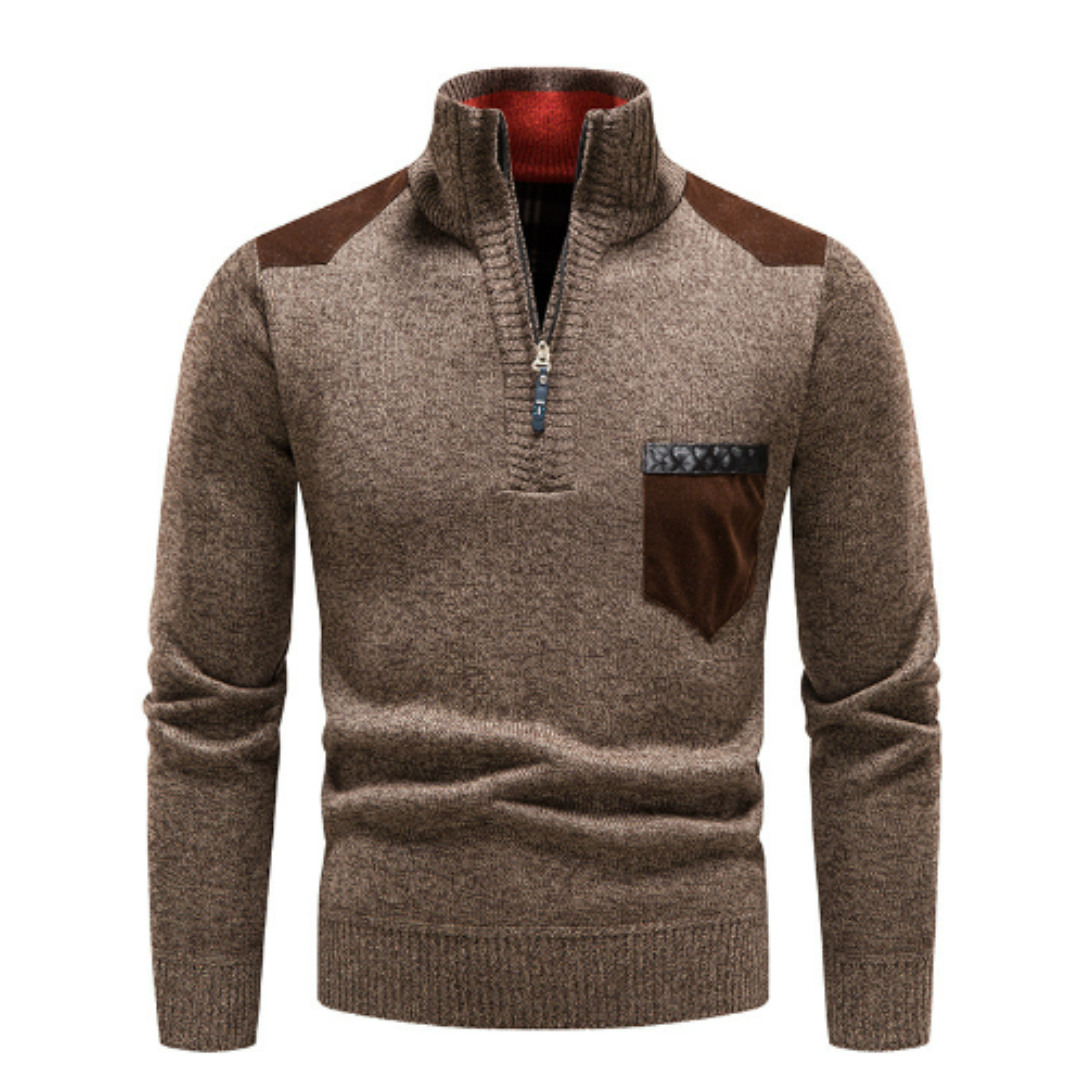 Lamont - Warm and Trendy Sweater for Men