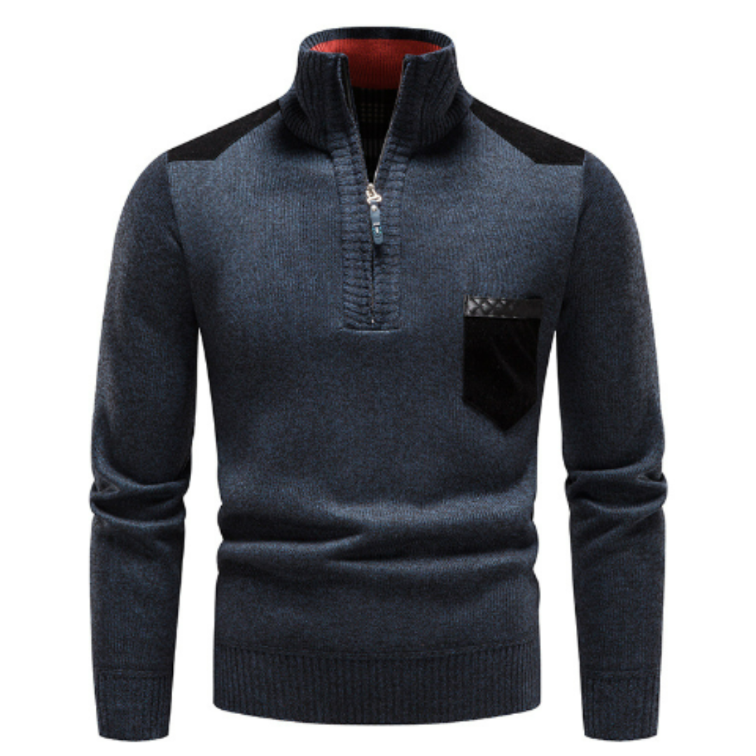 Lamont - Warm and Trendy Sweater for Men