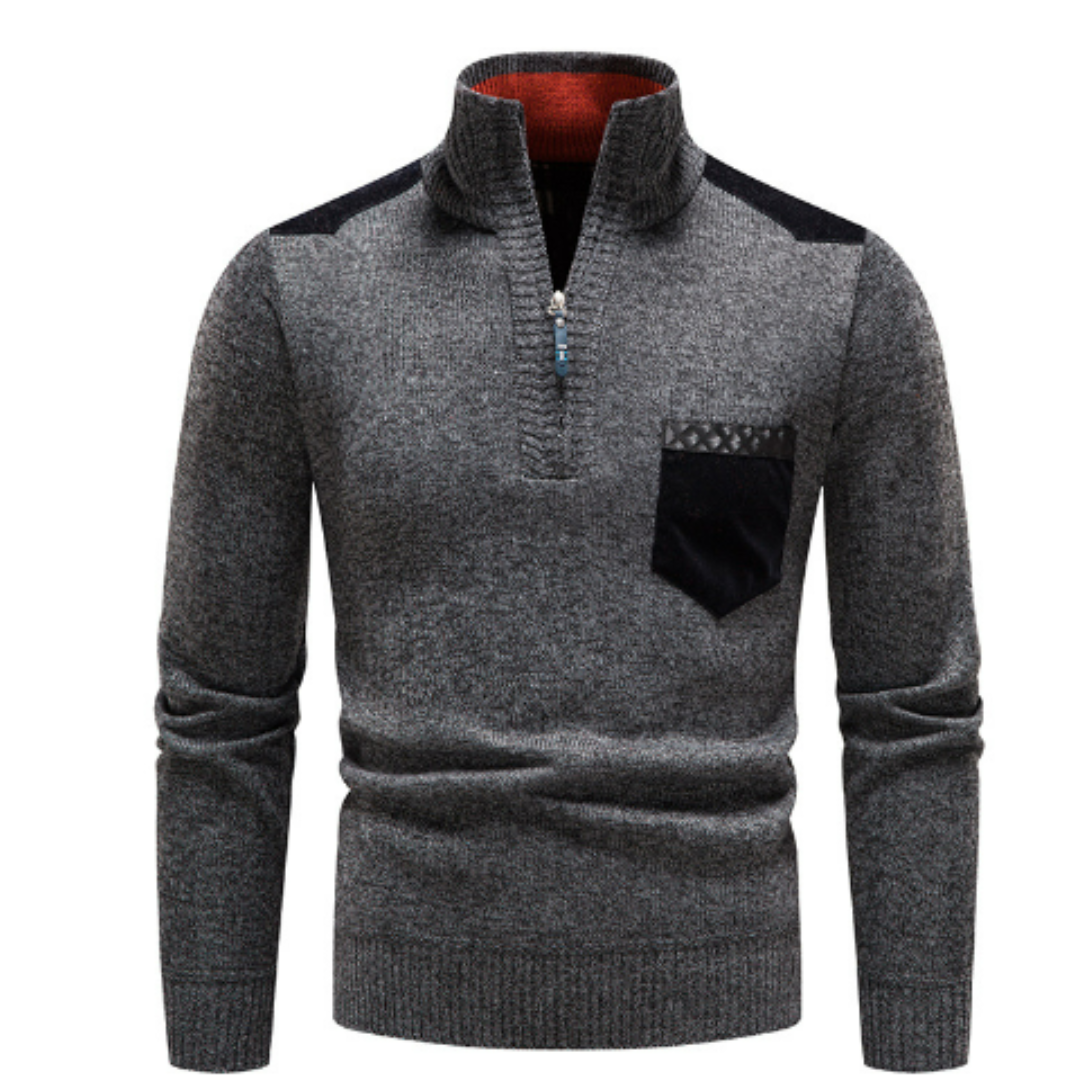 Lamont - Warm and Trendy Sweater for Men